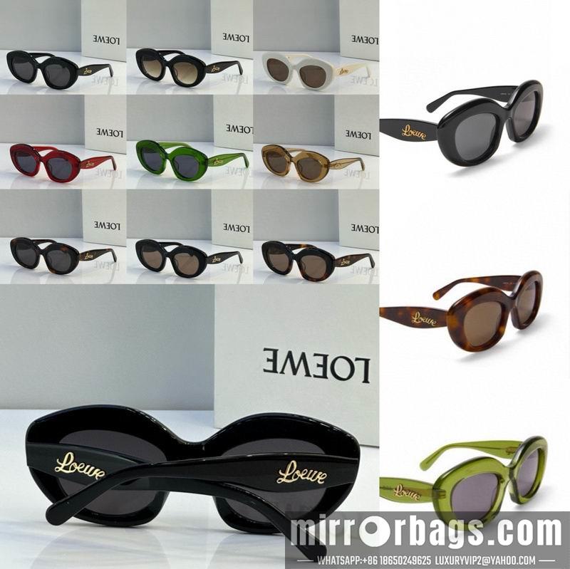 Replica Loewe Glasses 03smh11