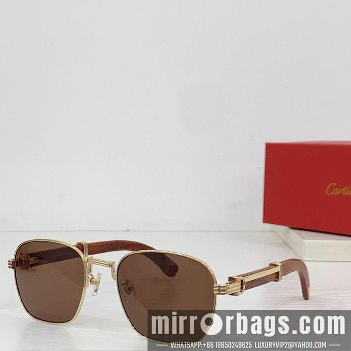 Replica Cartier Glasses smx260