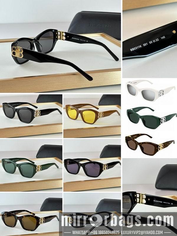 Replica Balenciaga Glasses smx65
