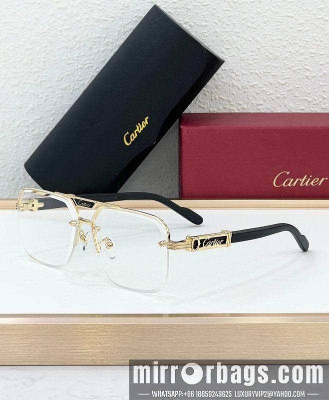 Replica Cartier Glasses smh141