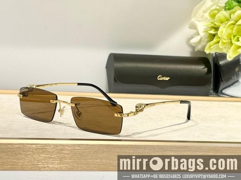 Replica Cartier Glasses smx337