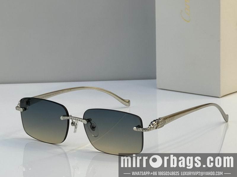 Replica Cartier Glasses smh33