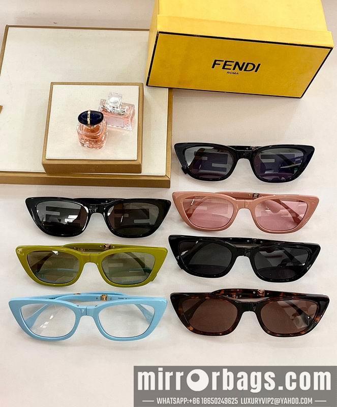 Replica Fendi Glasses smx79