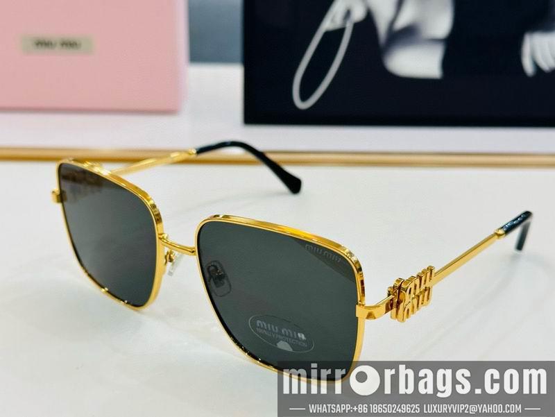 Replica MiuMiu Glasses smx58