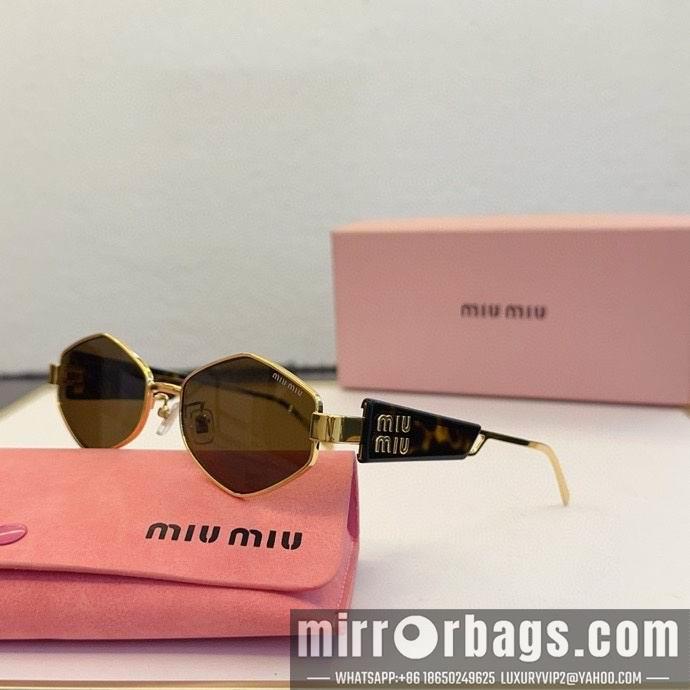 Replica MiuMiu Glasses smx105
