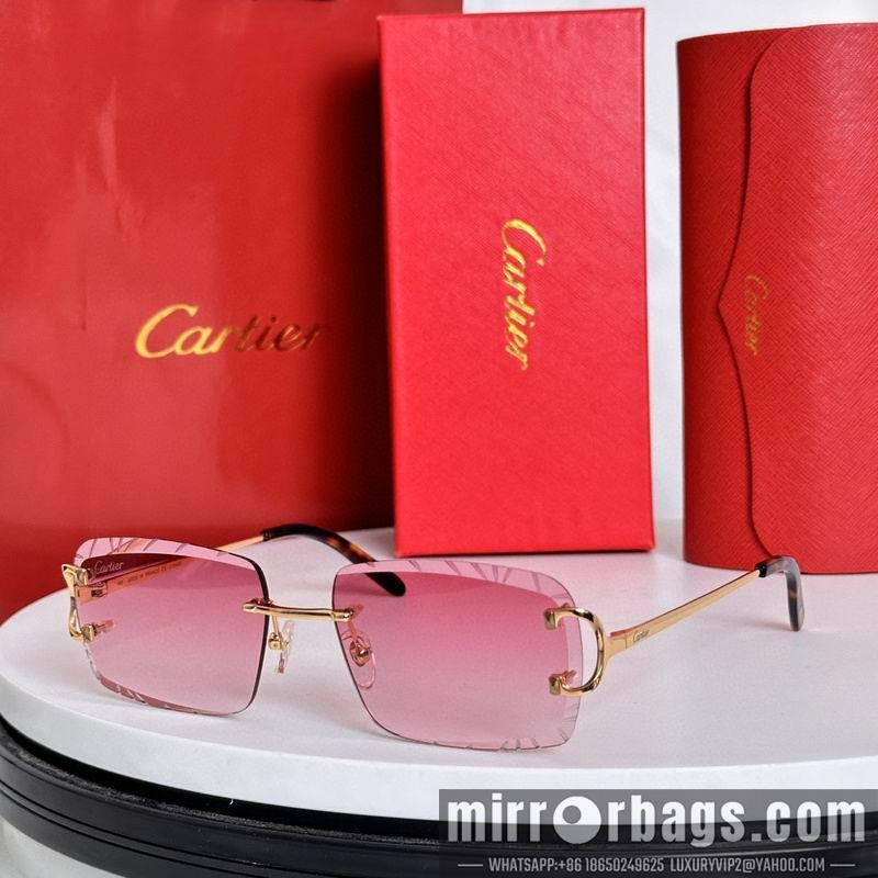 Replica Cartier Glasses smh10