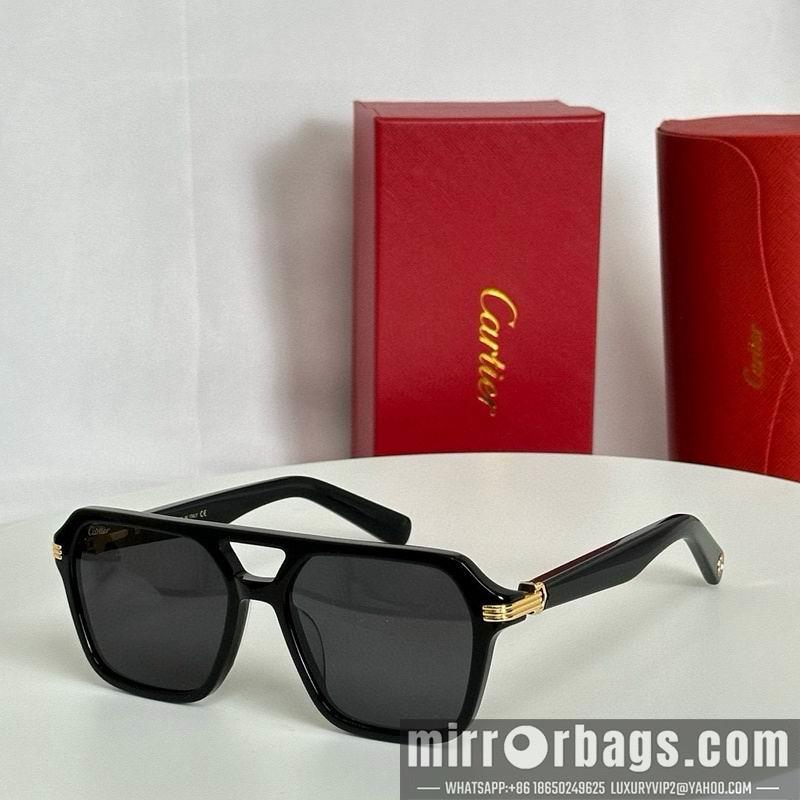 Replica Cartier Glasses smr166