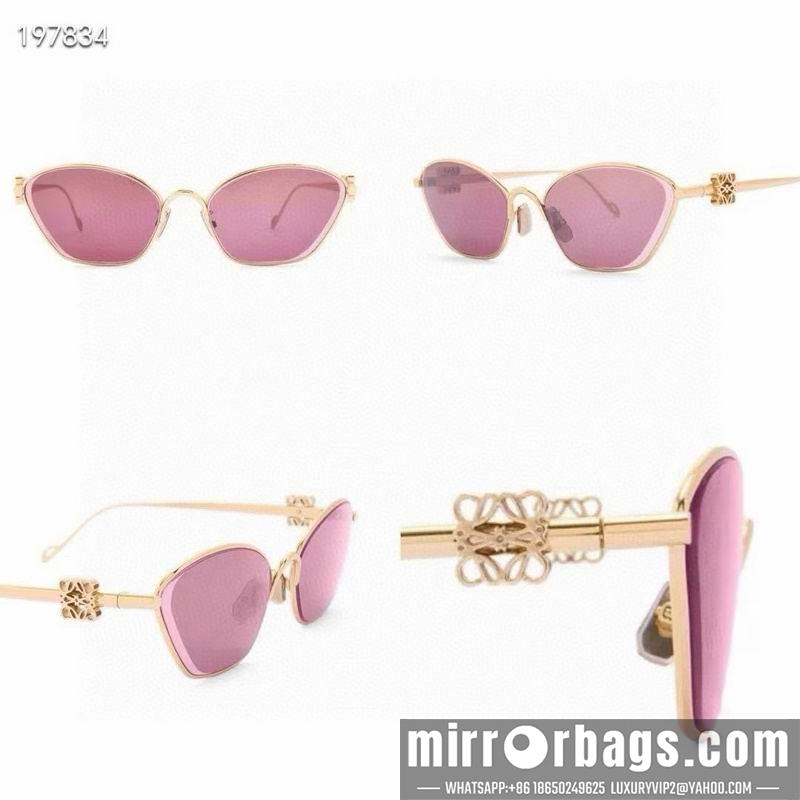 Replica Loewe Glasses 03smh03