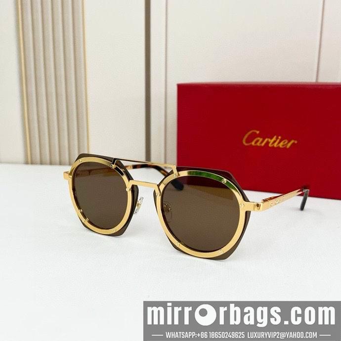 Replica Cartier Glasses smr78