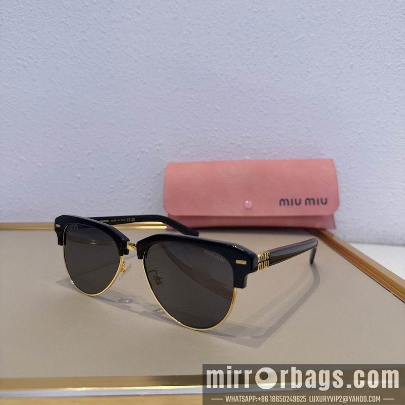 Replica MiuMiu Glasses 03smh63
