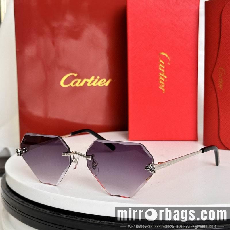 Replica Cartier Glasses smh66