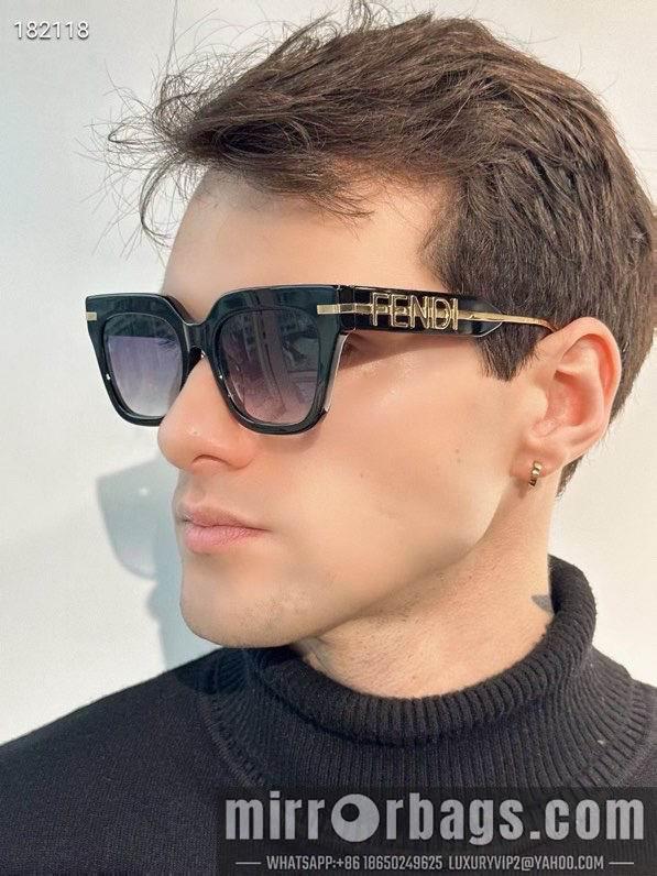 Replica Fendi Glasses smx63