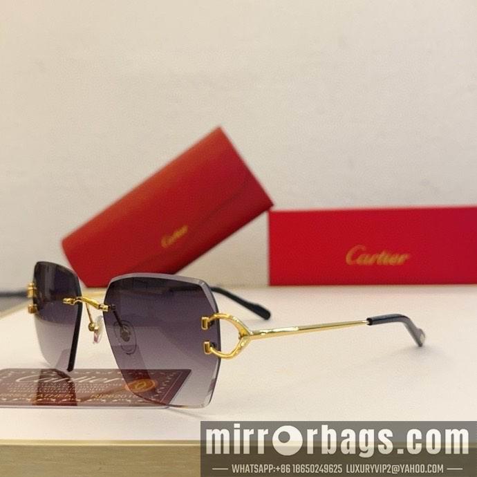Replica Cartier Glasses smx235