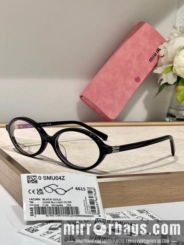 Replica MiuMiu Glasses 03smh46