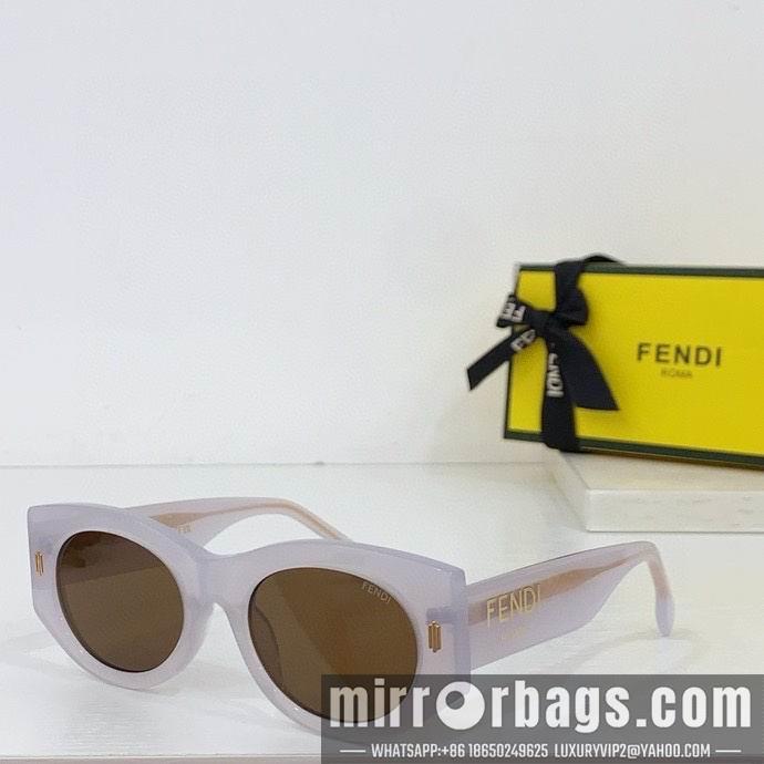 Replica Fendi Glasses smx159