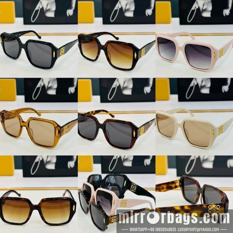 Replica Loewe Glasses 03smh25