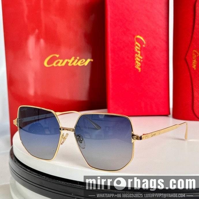 Replica Cartier Glasses smx319