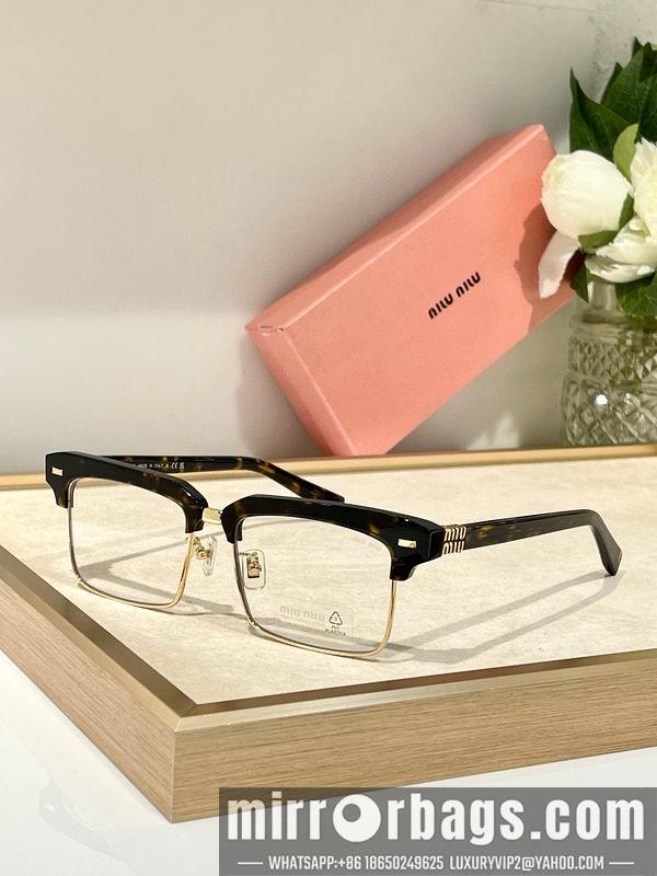 Replica MiuMiu Glasses smx73