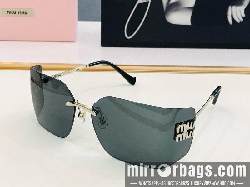 Replica MiuMiu Glasses smx52