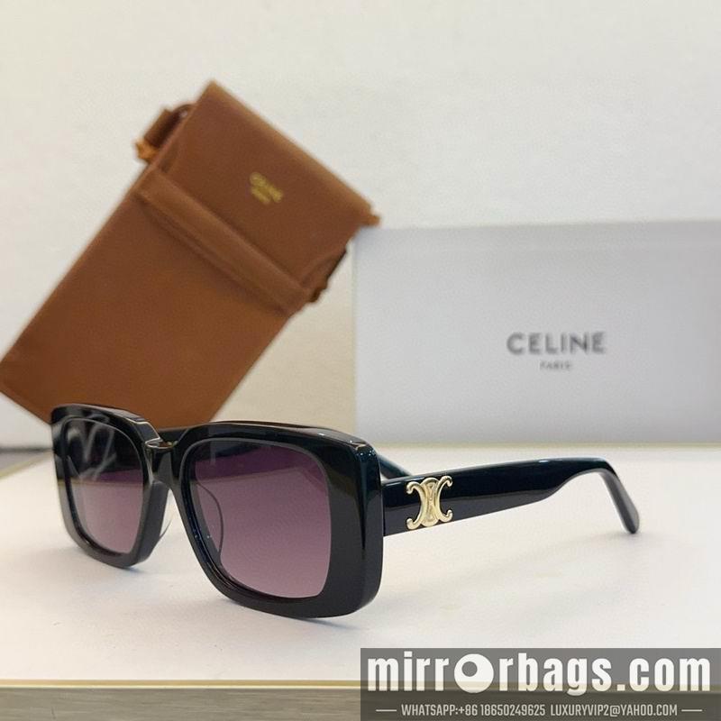 Replica Celine Glasses smx205