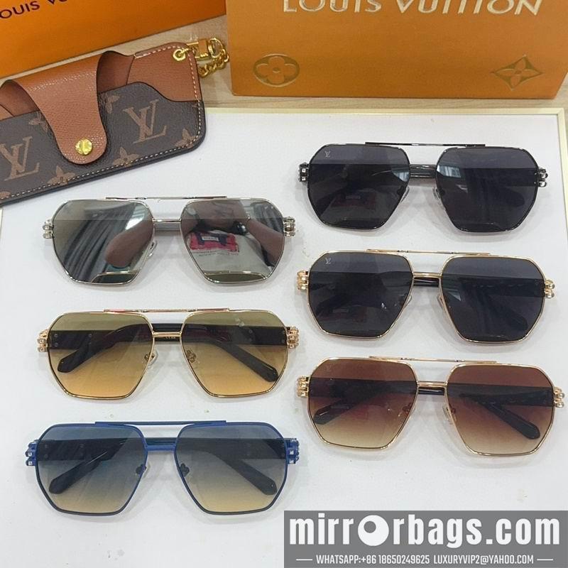 Replica LV Glasses smr117