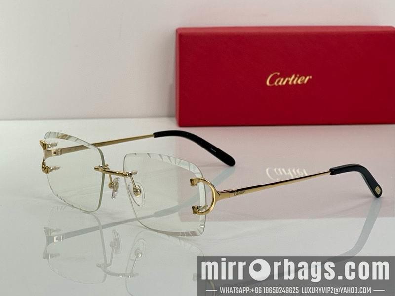 Replica Cartier Glasses smx183