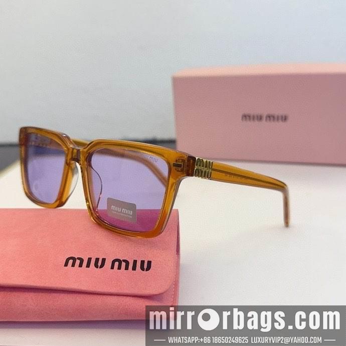 Replica MiuMiu Glasses smx145