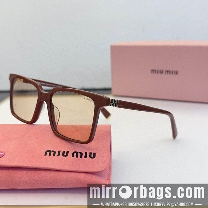 Replica MiuMiu Glasses smx111