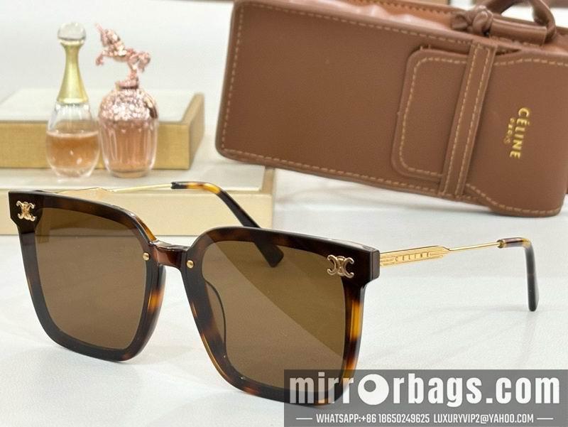 Replica Celine Glasses smx140