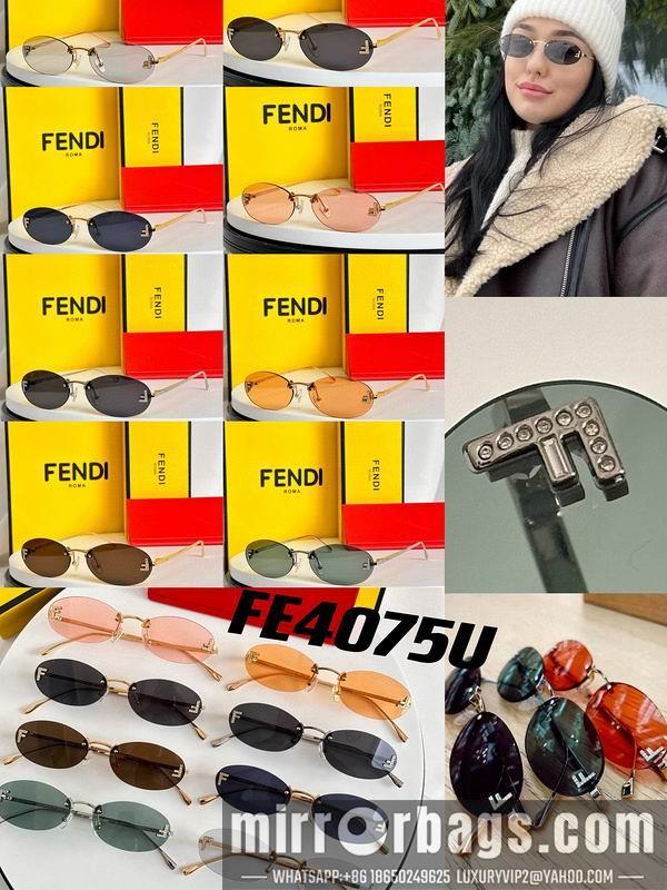Replica Fendi Glasses smx164