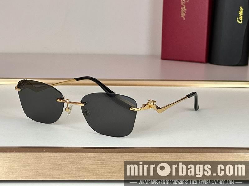 Replica Cartier Glasses smx188