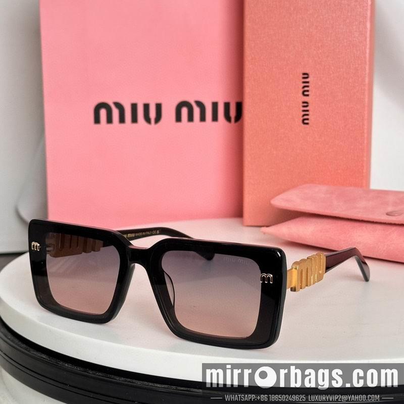 Replica MiuMiu Glasses 03smh07