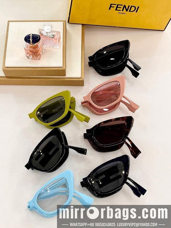 Replica Fendi Glasses smx79