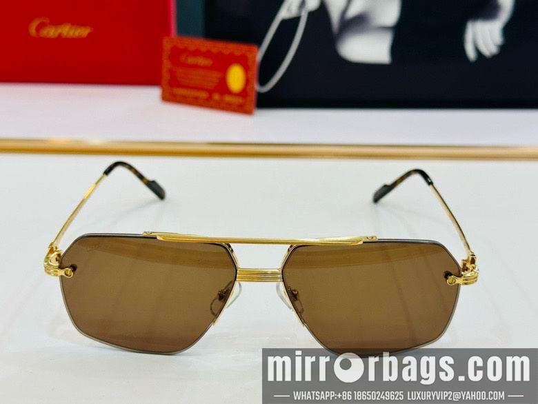 Replica Cartier Glasses smr126