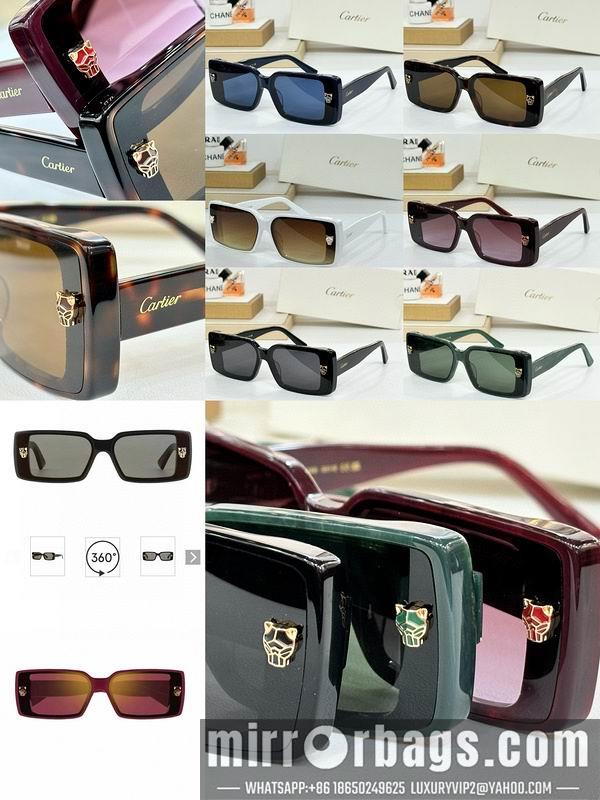 Replica Cartier Glasses smr105