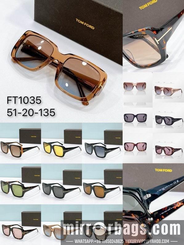 Replica Tom Ford Glasses smx90