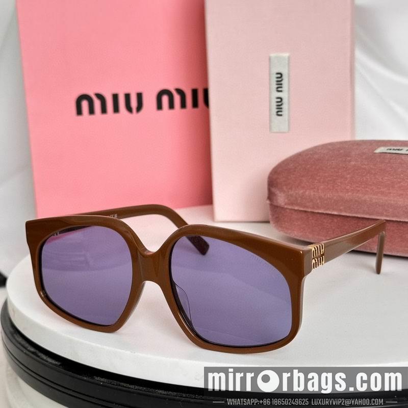Replica MiuMiu Glasses 03smh105