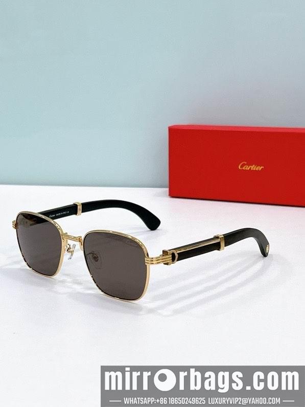 Replica Cartier Glasses smx226