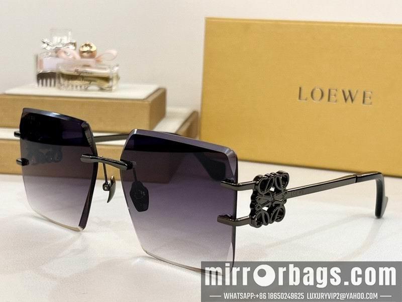 Replica Loewe Glasses 03smh14