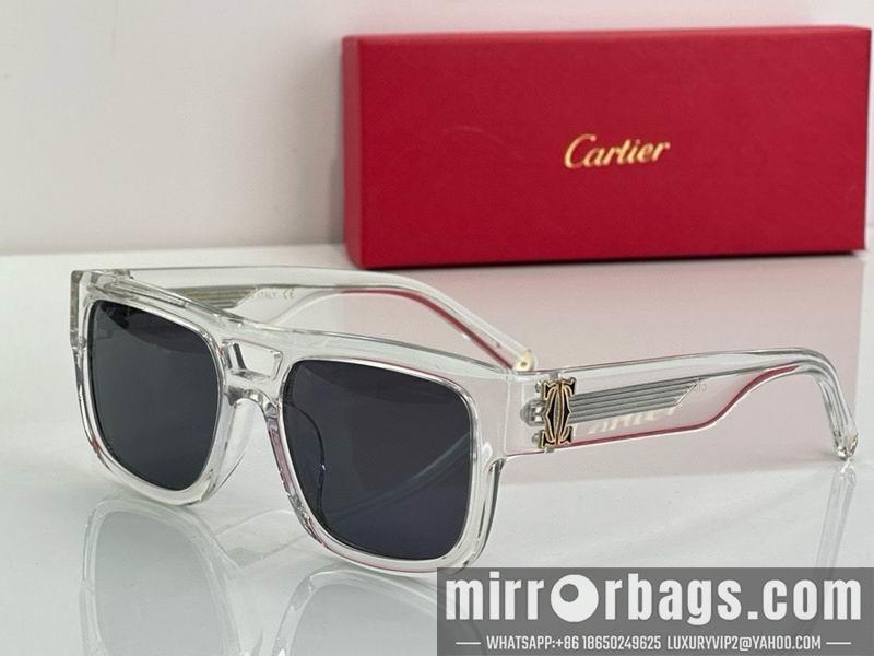 Replica Cartier Glasses smx182