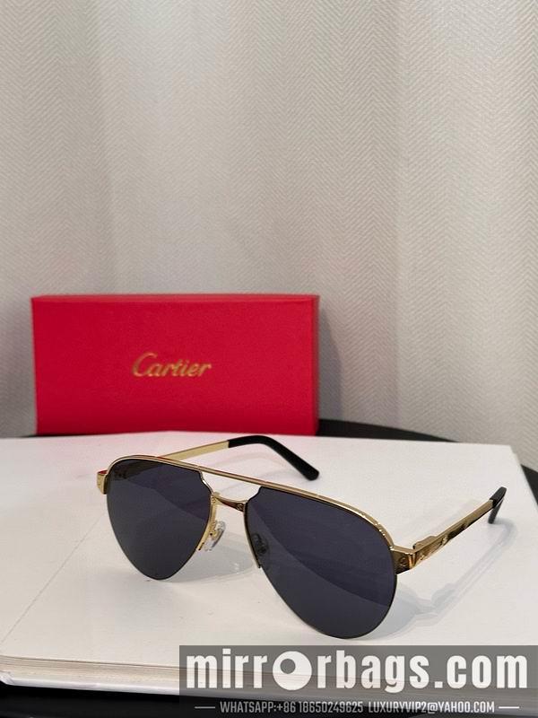 Replica Cartier Glasses smr157