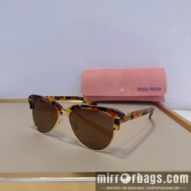Replica MiuMiu Glasses 03smh63