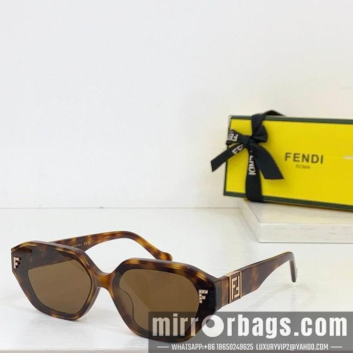 Replica Fendi Glasses smx158