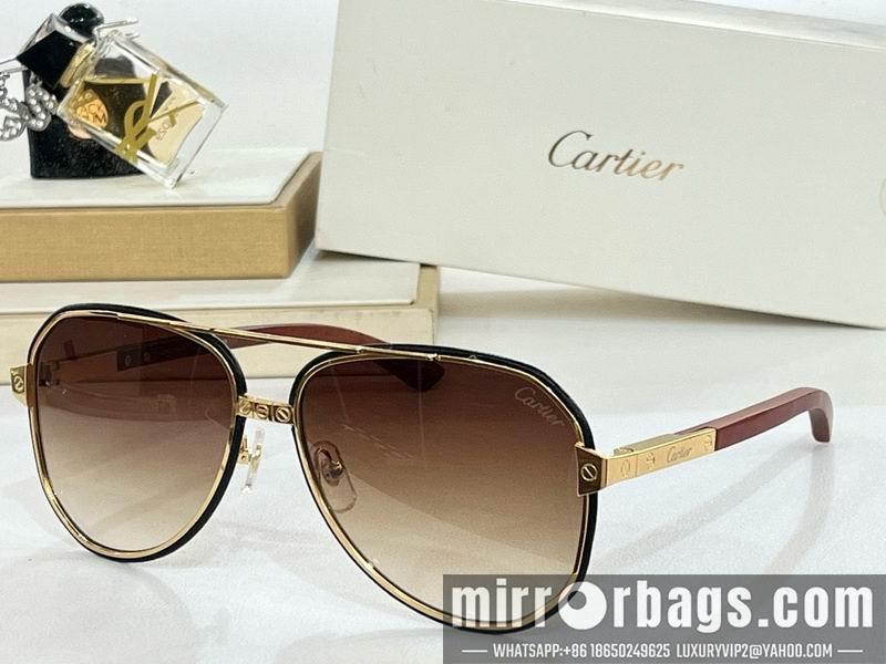 Replica Cartier Glasses smr67