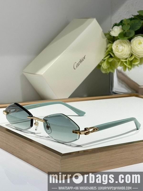 Replica Cartier Glasses smh45