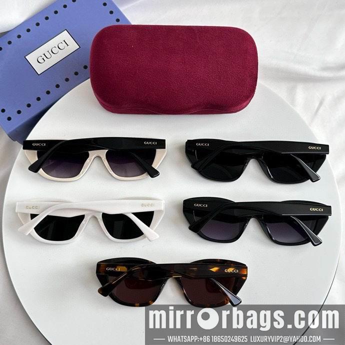 Replica Gucci Glasses smr66