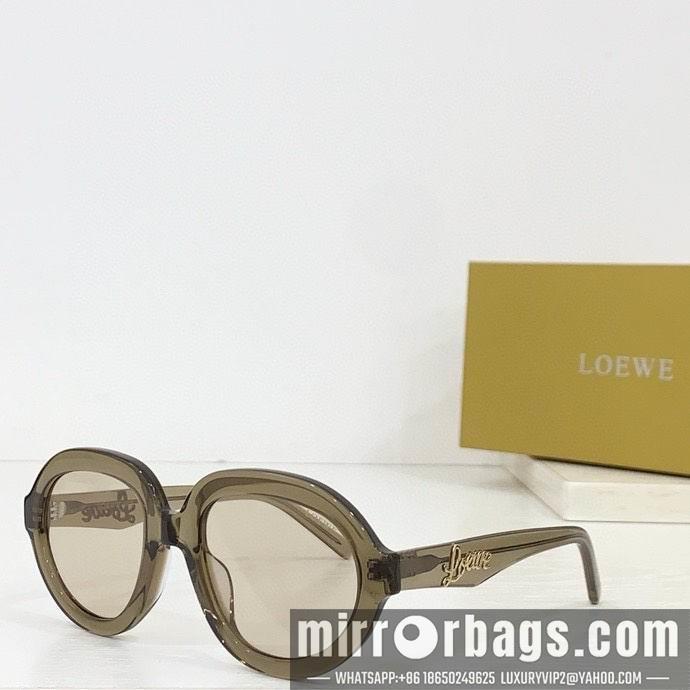 Replica Loewe Glasses smx50