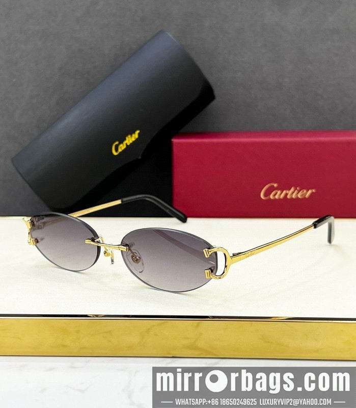 Replica Cartier Glasses smh140