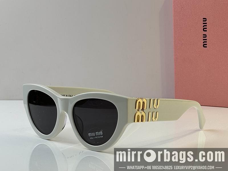 Replica MiuMiu Glasses 03smh83