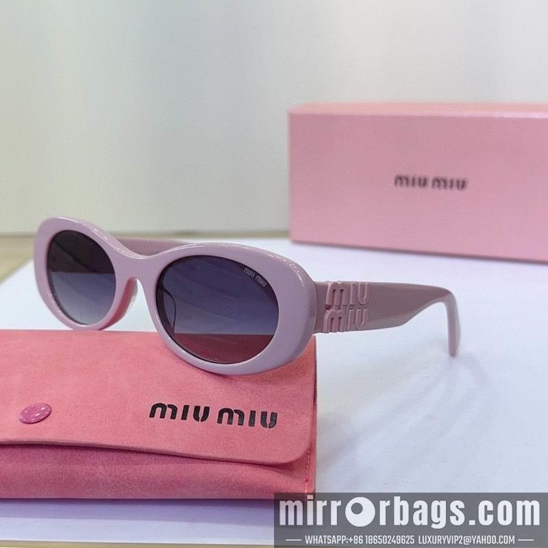 Replica MiuMiu Glasses 03smh56